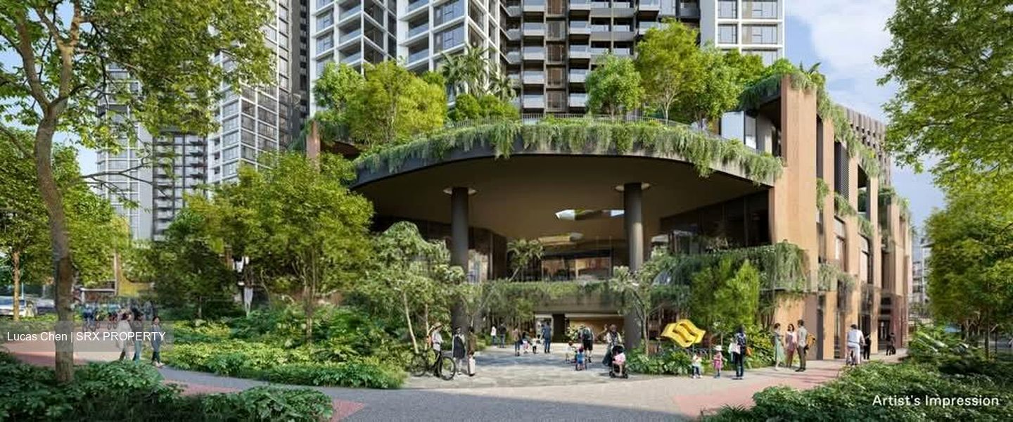 The Reserve Residences (D21), Apartment #549907581